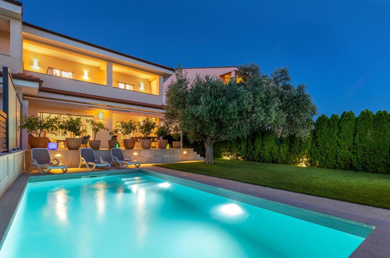 Villa Casa Mateo Rovinj Extérieur photo