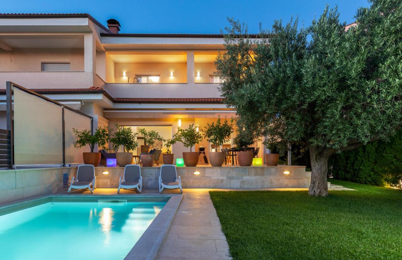 Villa Casa Mateo Rovinj Extérieur photo