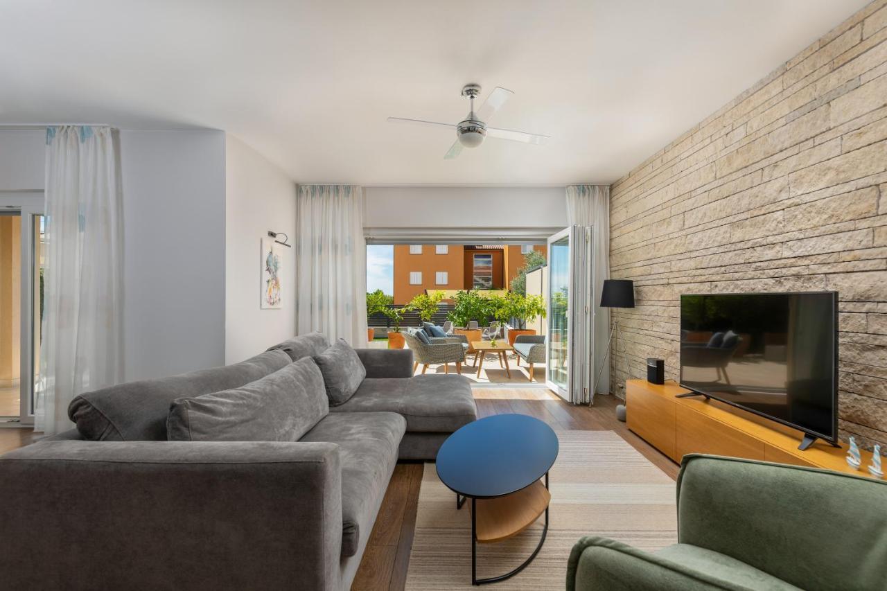 Villa Casa Mateo Rovinj Extérieur photo